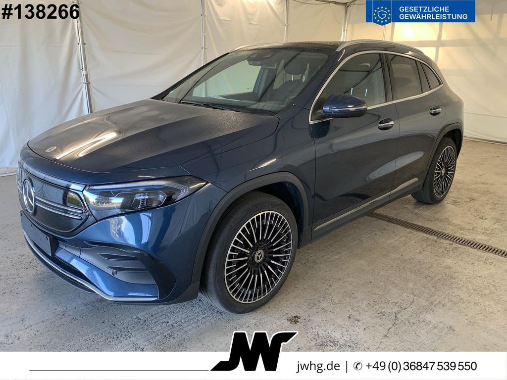 Image of Mercedes-Benz EQA