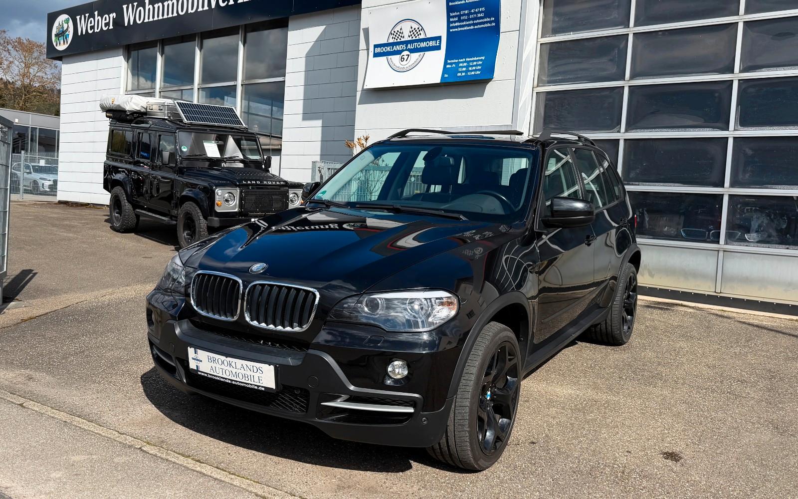 BMW X5 3.0d, Navi,Pano,Leder,20" LM, AHK,etc.