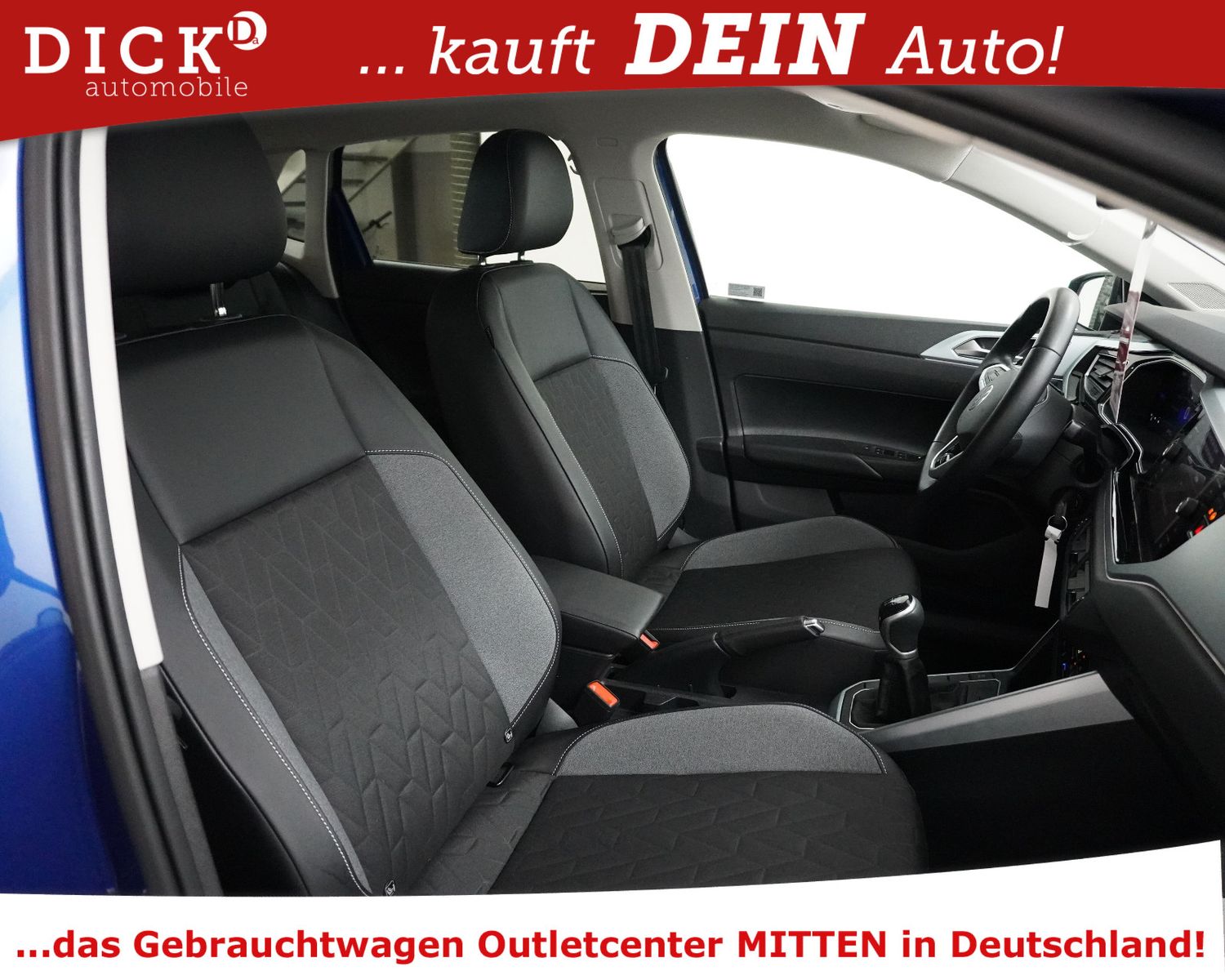 Fahrzeugabbildung Volkswagen Polo VI 1.0TSI Goal VIRTU+KAM+ACC+SHZ+LED+NAVI+
