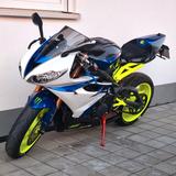 Triumph Daytona 675 - TRIUMPH DAYTONA 675