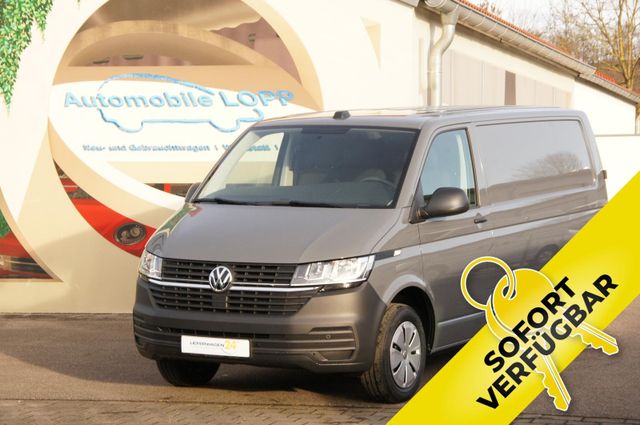 Volkswagen T6.1 Transporter Kasten SITZHEIZUNG FLÜGELTÜREN