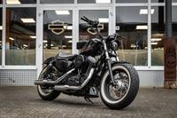 Harley-Davidson XL1200X SPORTSTER FORTY-EIGHT - Kesstech -
