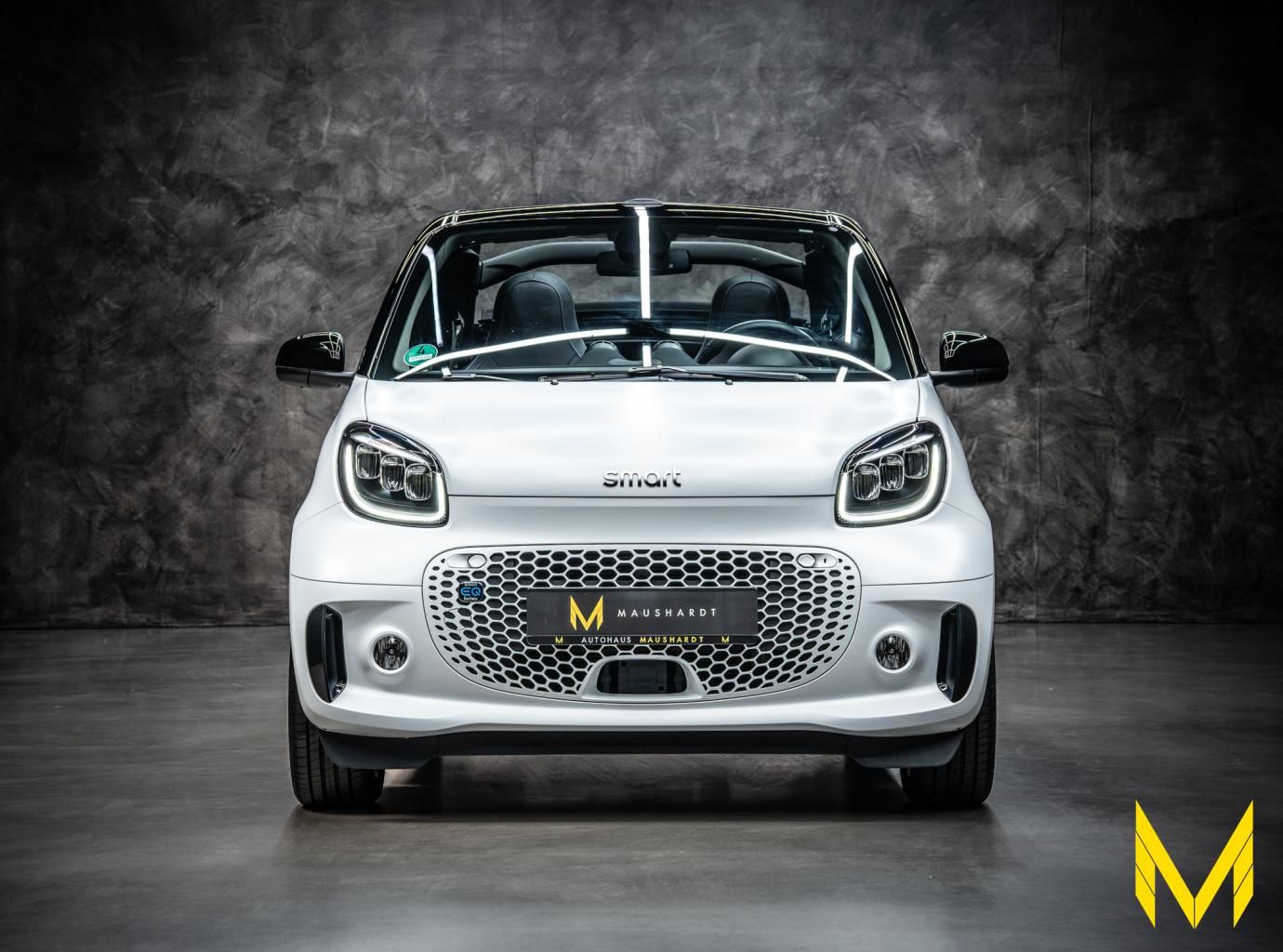 Smart ForTwo EQ cabrio prime EXCLUSIVE:OPEN YOUR MIND! imagem 3