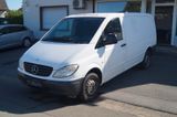 Mercedes-Benz Vito 109 CDI lang*Klima*AHK*2.Hand*HU-Neu - Mercedes-Benz Vito aus 2007