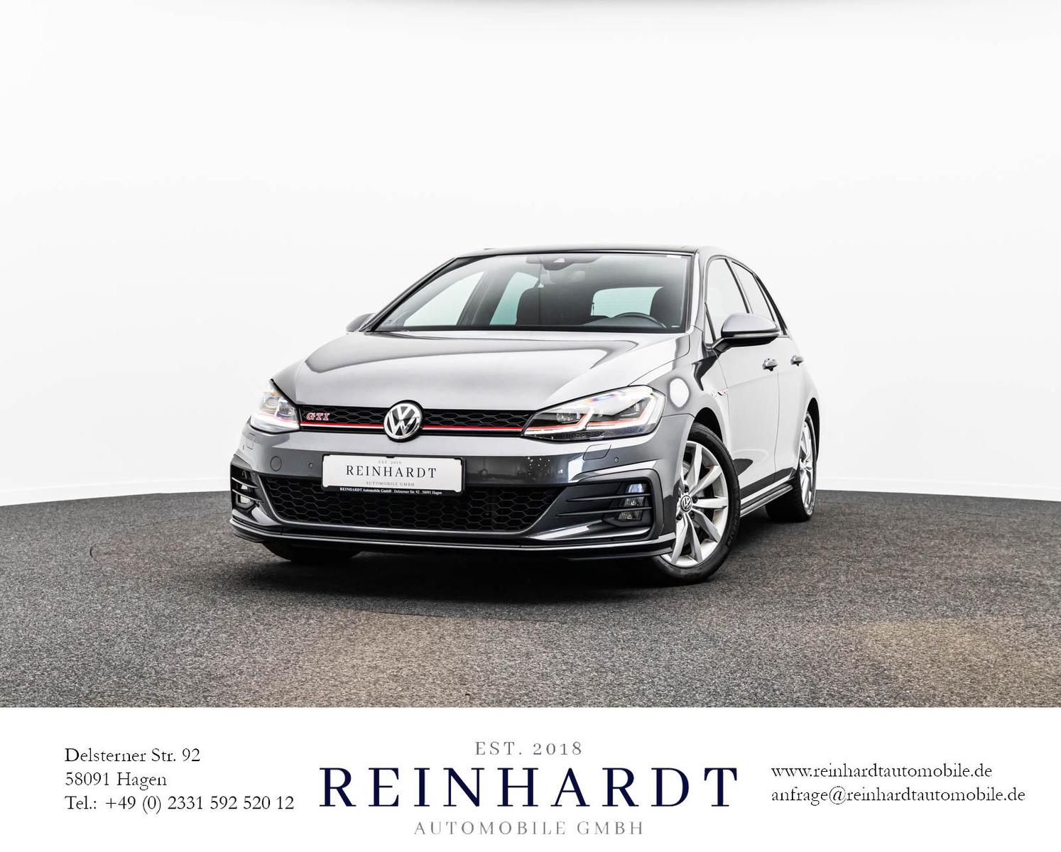 Volkswagen Golf GTi PERFORMANCE LED/ACC/PANO/DYNAUDIO/KAM., миниатюра 2