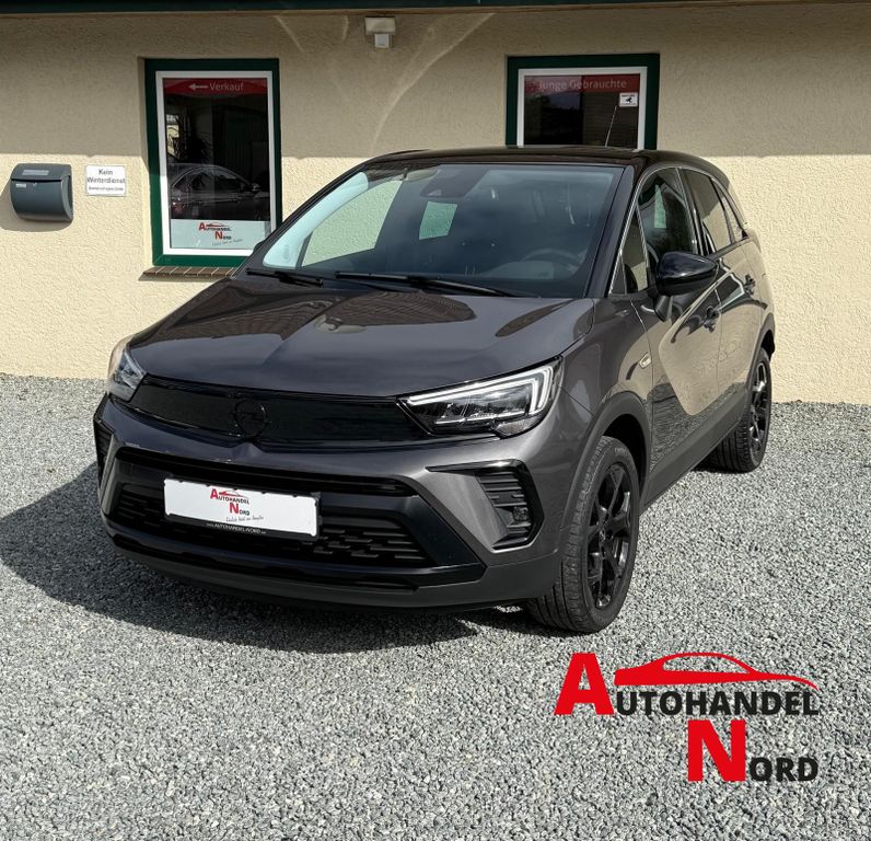 Image of Opel Crossland (X)