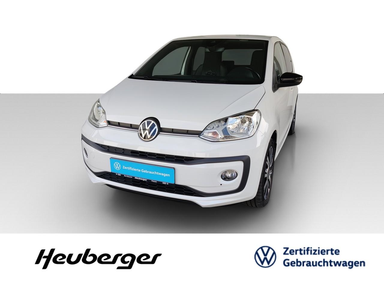 Volkswagen up! 1.0 Active, DAB, R. Kamera, Klima