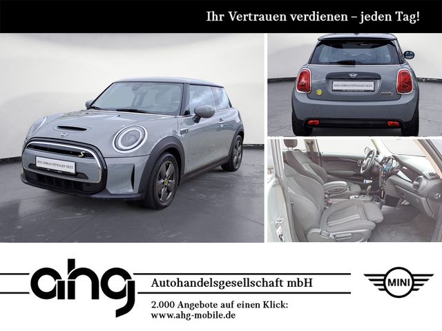 MINI Cooper SE. Essential Trim Klimaaut. Sportsitze