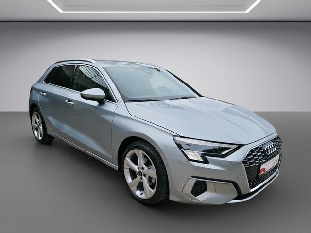 A3 Sportback 30 TFSI advanced S-tronic AHK ACC