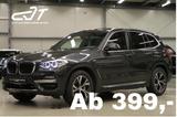 BMW X3 xDrive 30dLuxuryLine HUD KEYL ACC LEDER 4xSHZ - BMW X3 Gebrauchtwagen in Karlsruhe