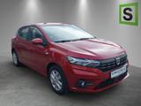 Dacia SANDERO Comfort TCe 100 ECO-G ++ AHK - mit LPG-Antrieb: Kleinwagen