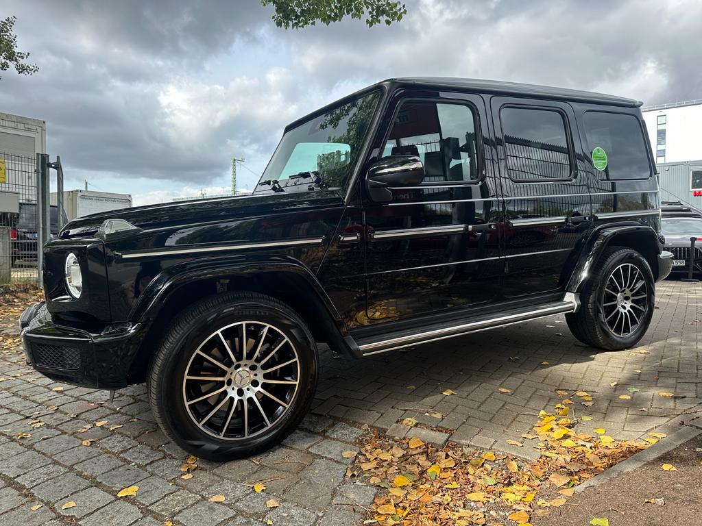 Mercedes-Benz G 400