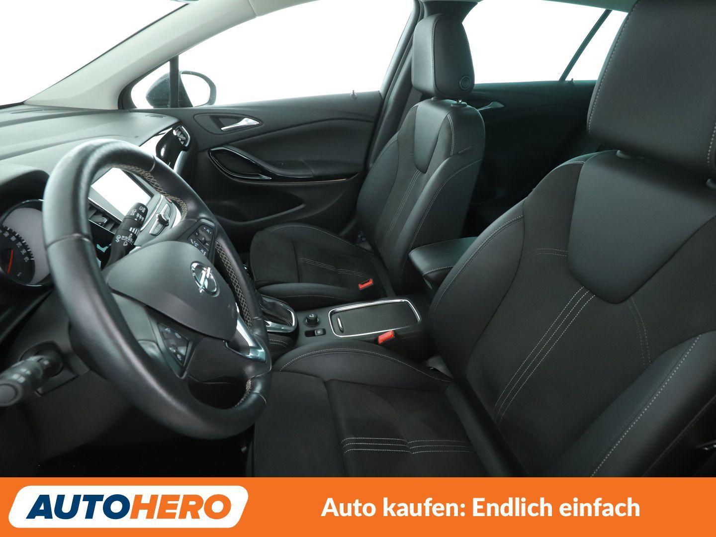 Opel Astra 1.4 SIDI Turbo Dynamic Start&Stop 