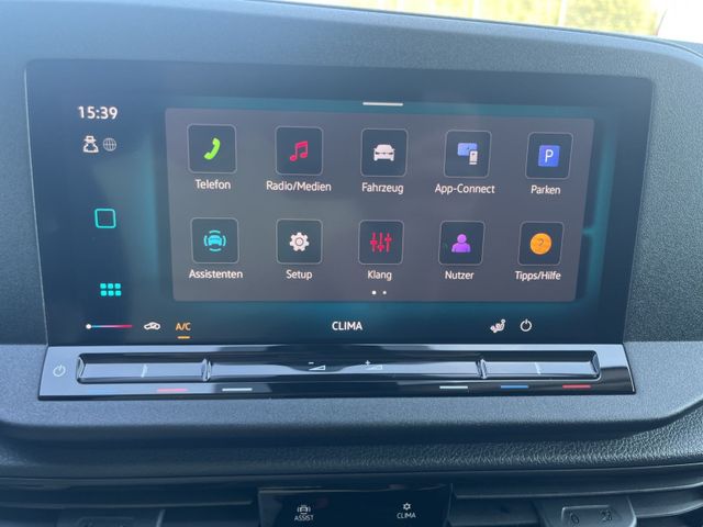 Caddy Maxi Cargo 2.0 TDI, CarPlay, AHK
