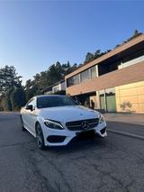 Mercedes-Benz C 250 Coupé AMG Line | Night-Paket | PANO- Dach - Mercedes-Benz 250 Gebrauchtwagen