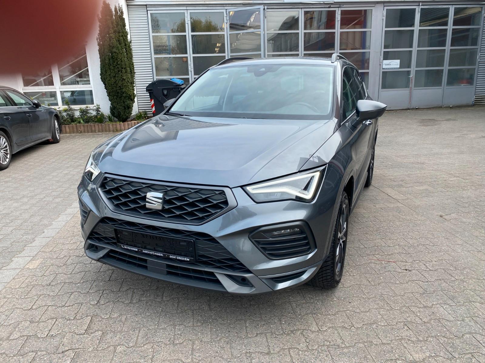 Seat Ateca FR Kamera LED