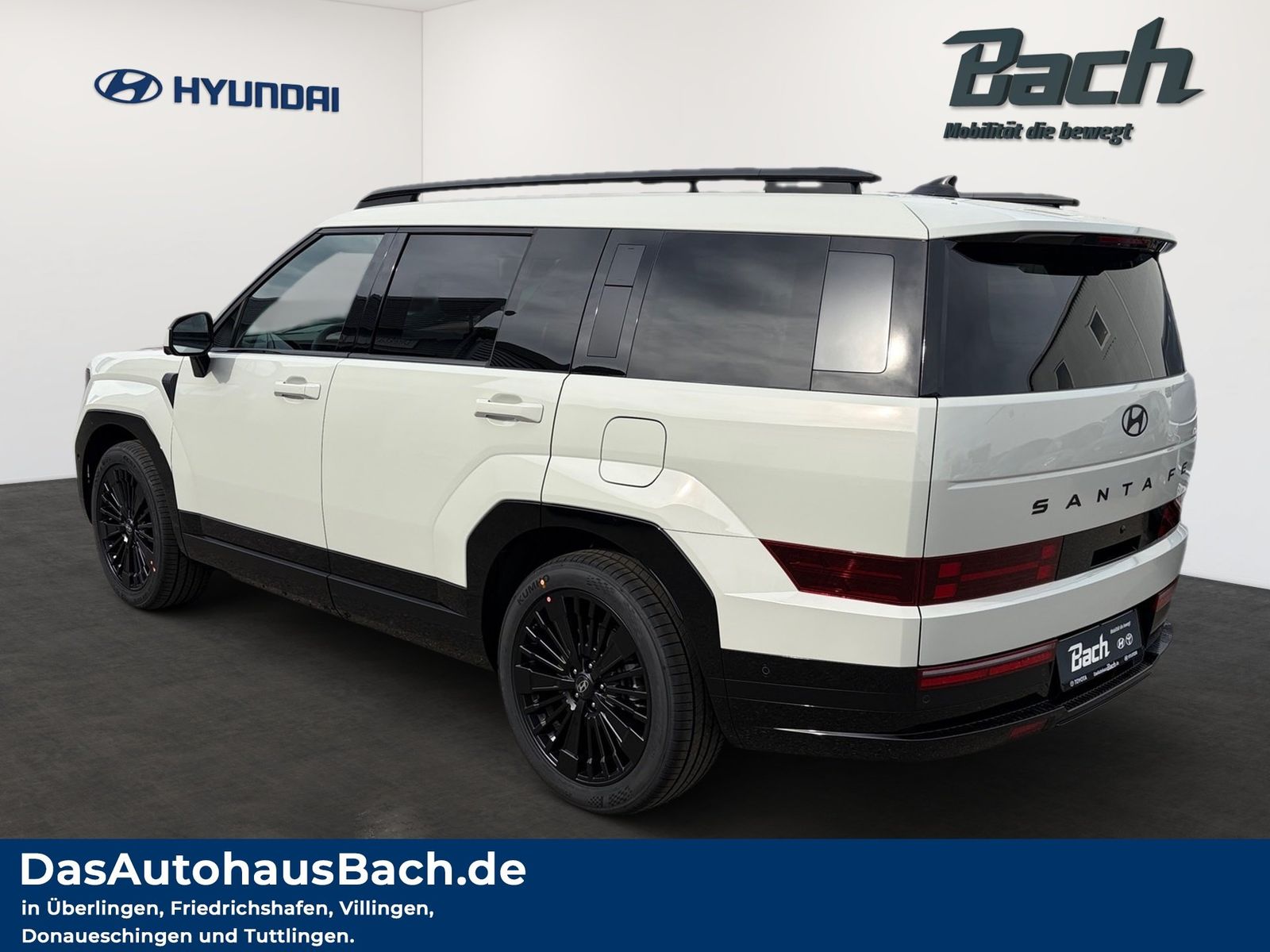 Hyundai Santa Fe – Bild 4