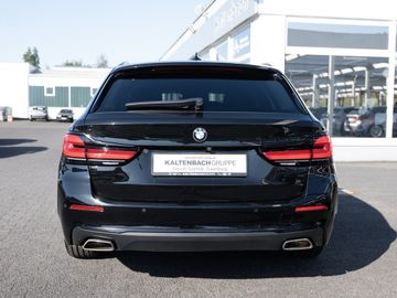 BMW 520 - 6