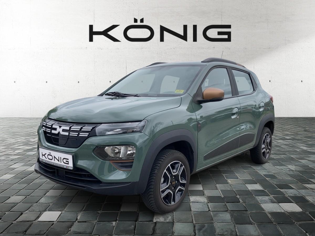Dacia Spring Extreme, Allwetterr., Kamera DAB, Carplay