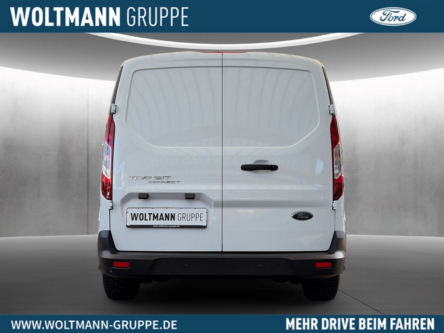 Fahrzeugabbildung Ford Transit Connect Kasten 220 Trend 1.5 EcoBlue 100