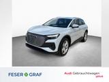 Audi Q4 e-tron 35 LED DAB CAR PLAY STANDKLIMA - weiße Audi Q4 e-tron