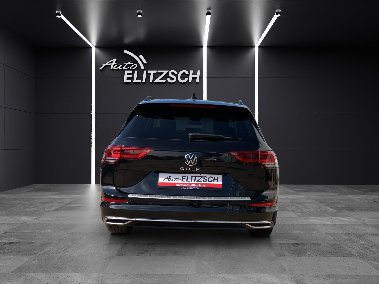 Fahrzeugabbildung Volkswagen Golf VIII Variant TDI Style DSG LEDplus Navi AID