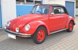 Volkswagen VW Käfer Cabrio 1303, Bj. 1973, bleifrei, ... - Volkswagen LT mit Benzin-Antrieb
