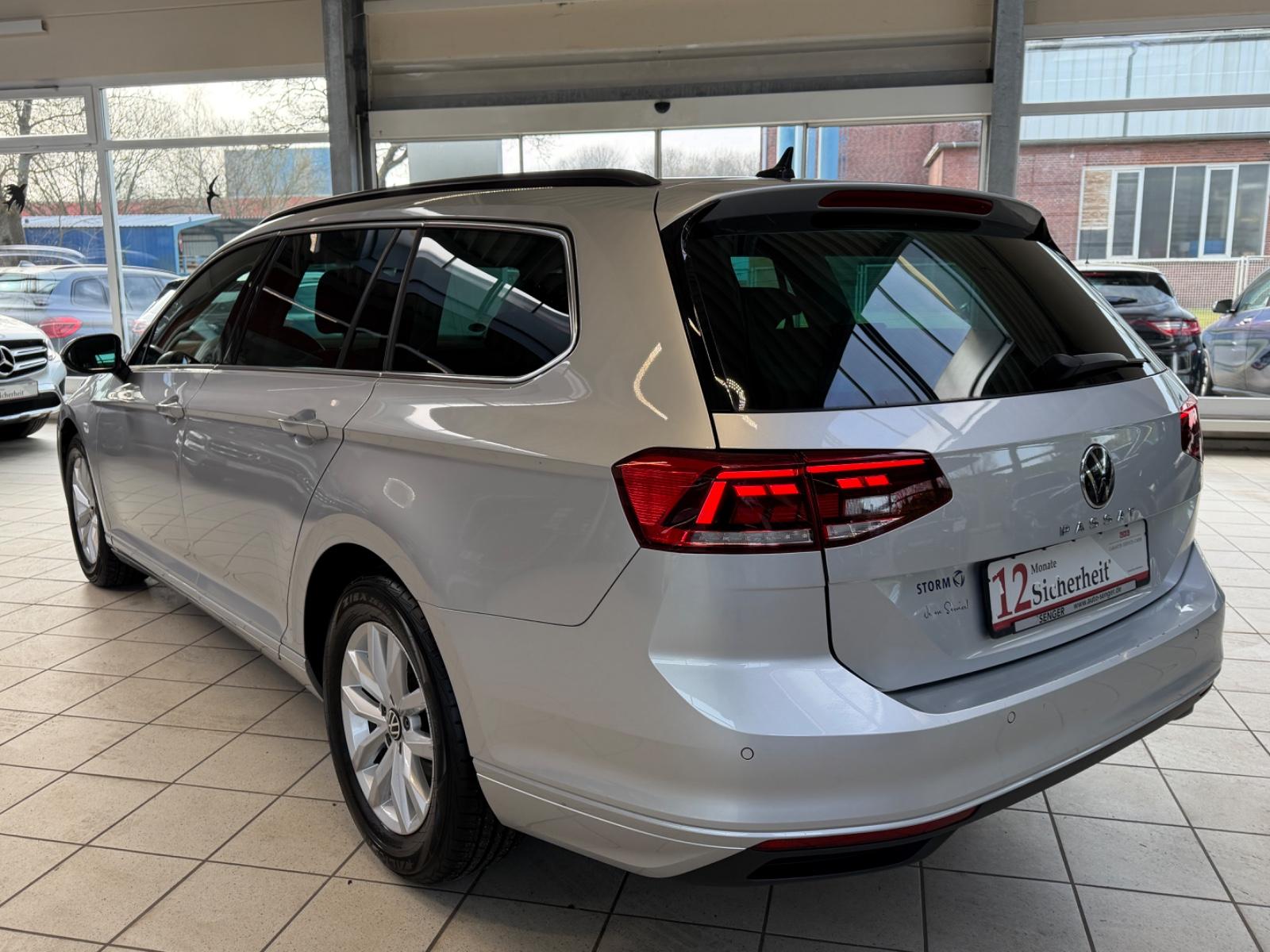 Volkswagen Passat Variant 2.0 TDI DSG/1Hd/AHK/R-Cam/ACC/LED