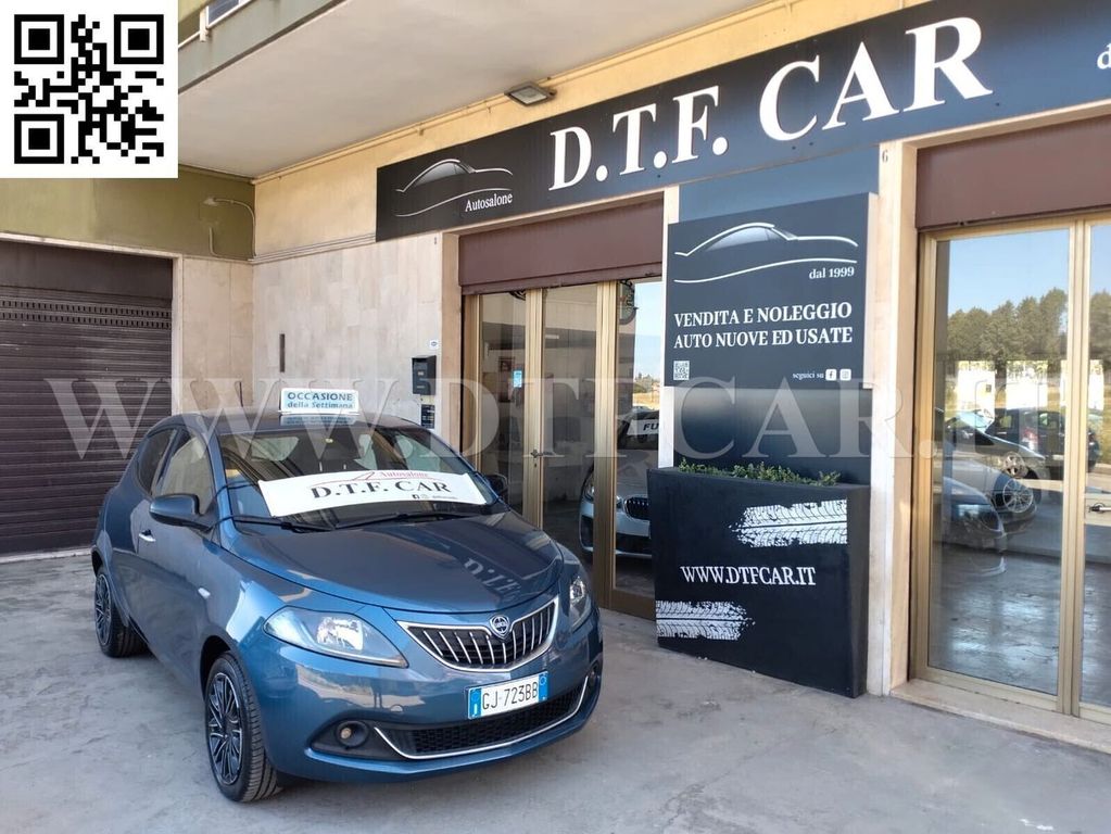 Image of Lancia Ypsilon