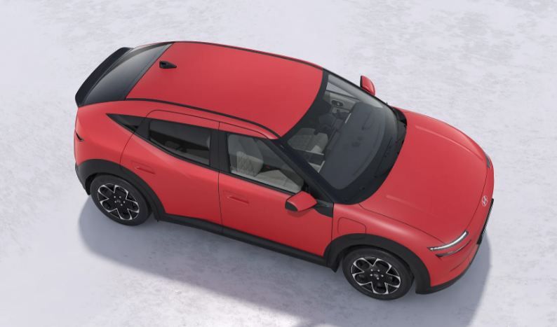 Fahrzeugabbildung Hyundai IONIQ 3 TREND SHZ*LHZ*USB*CARPLAY*NAVI*