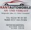 Kant-Automobile