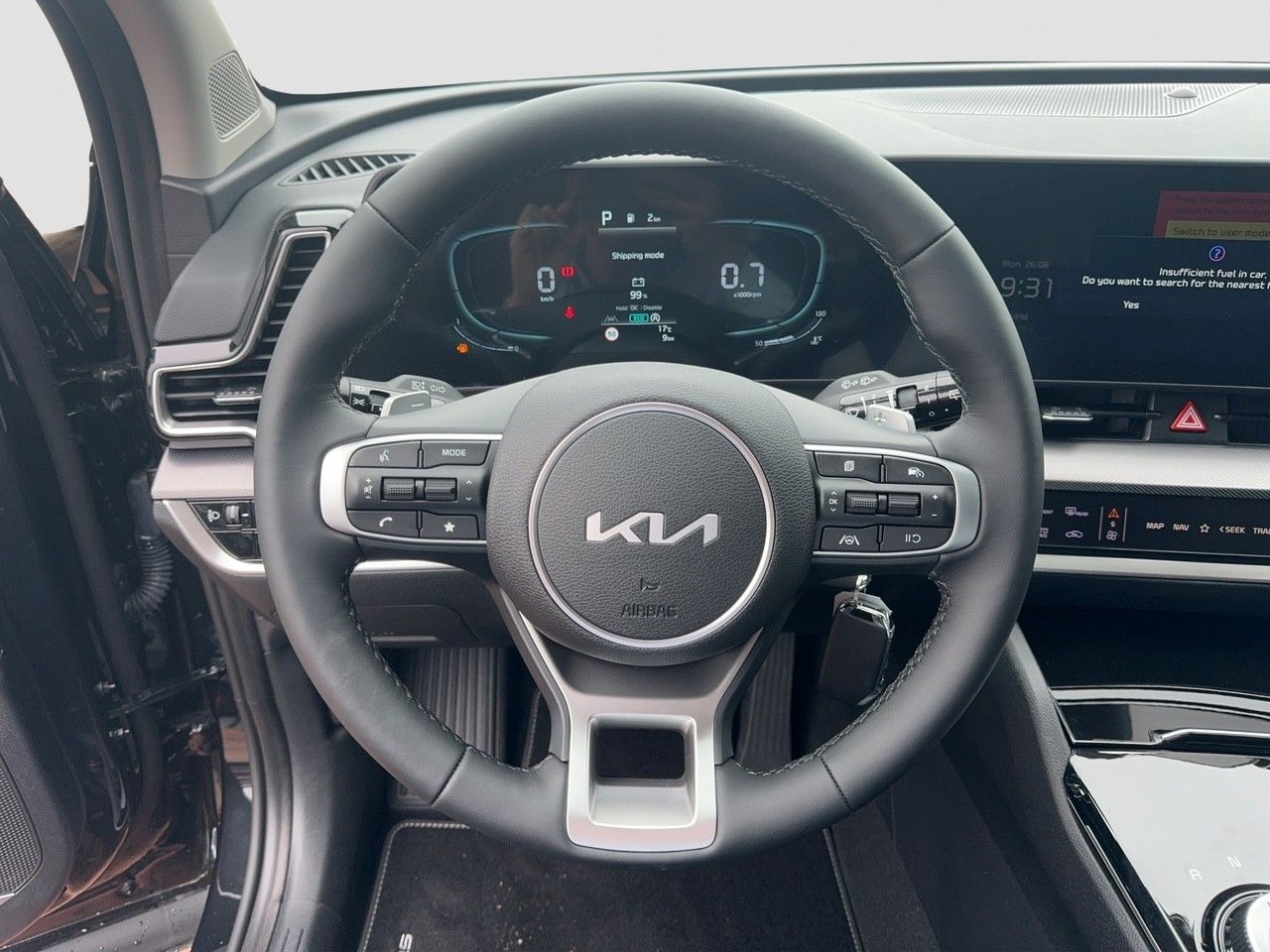 Fahrzeugabbildung Kia Sportage Vision 4WD