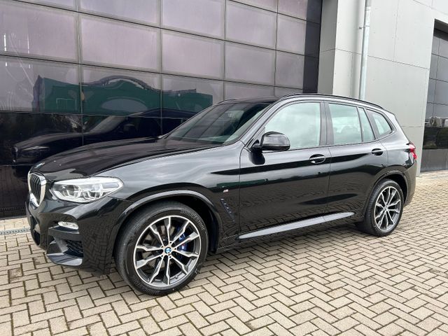 BMW X3 30d M Sportpaket|Standh|AHK|Pano|Harman-K|HUD