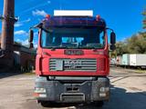 MAN TGA 32.390 ABROLLER BJ 2014 SILOSTELLER - Offers