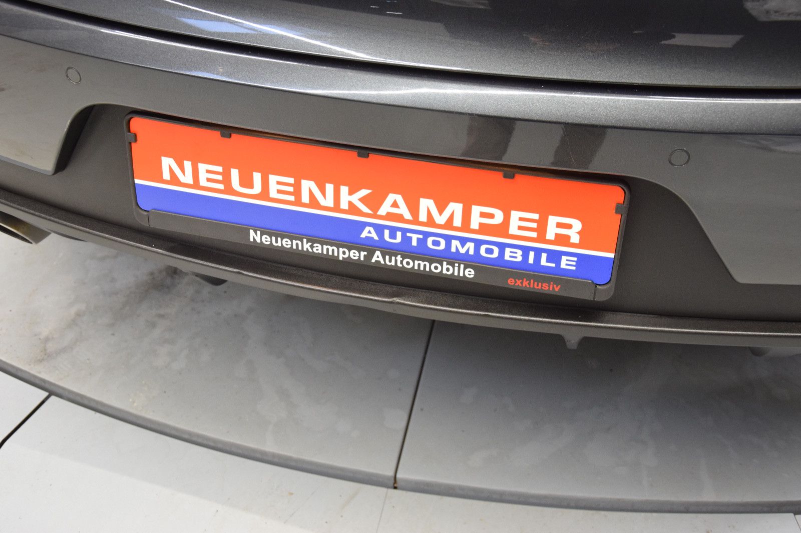 Fahrzeugabbildung Porsche Macan S Diesel 14-Wege Pano Bi-Xenon PASM Leder