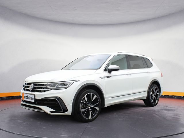 Volkswagen Tiguan Allspace 2.0 TSI DSG 4Mo. R-Line AHK 7-S.