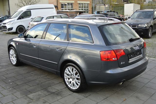 Audi A4 Avant 1.6 Alu Sitzheizung....