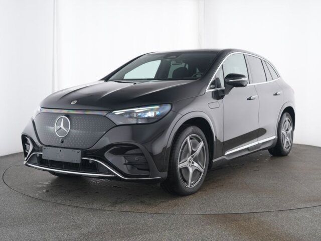 Image of Mercedes-Benz EQE