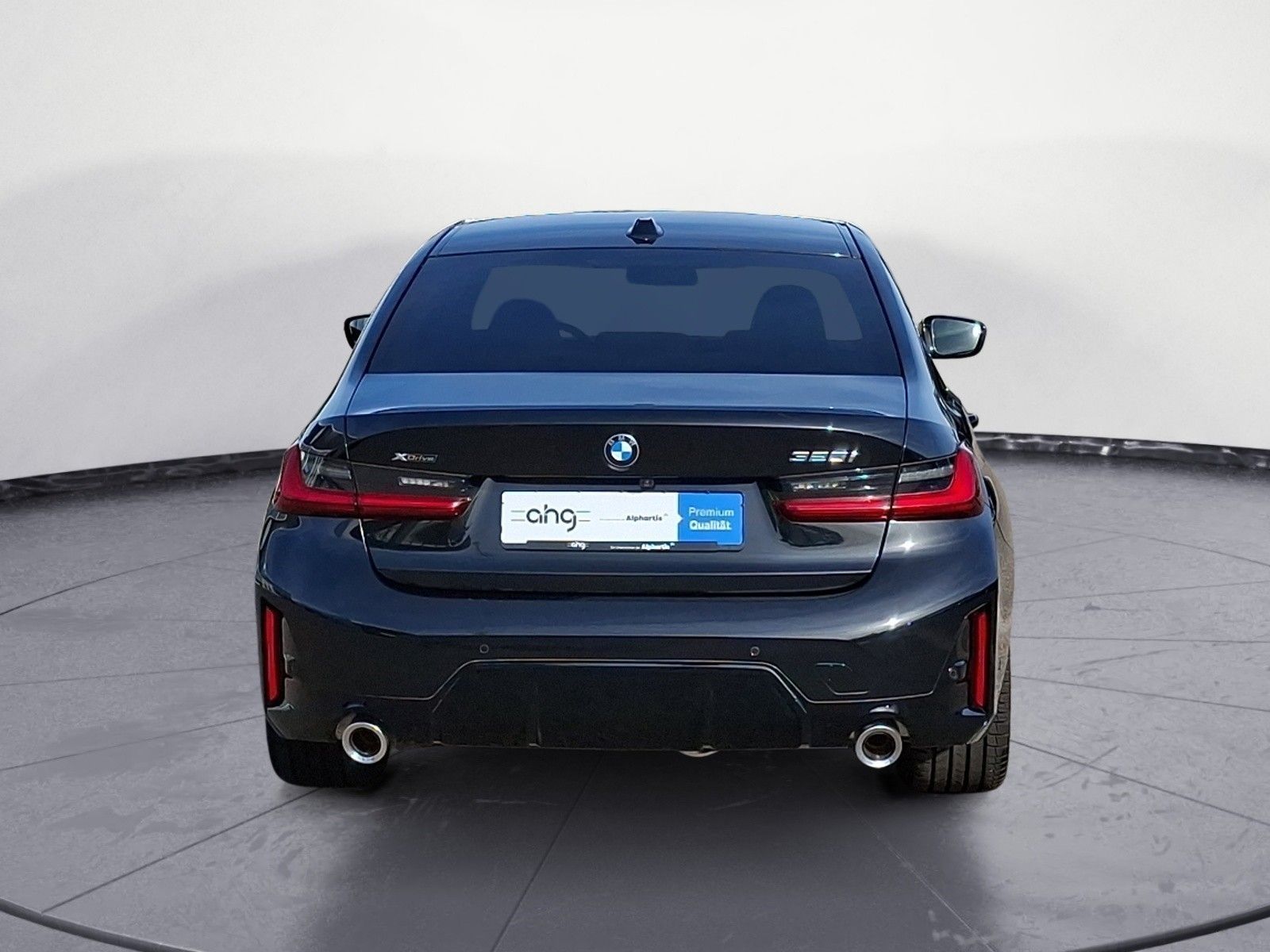 BMW 320i xDrive Automatik M SPORT Live Cockpit Plus foto 5