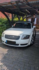 Audi TT Roadster 1.8T - - Audi aus 1999: Cabrio