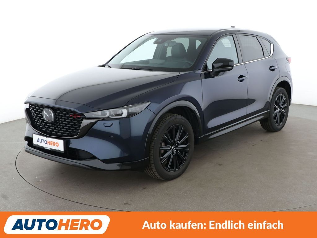 Image of Mazda CX-5