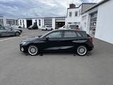 Audi A3 Sportback 35 2.0 TDI S tronic advanced 141€ m - Audi A3: Schwarz, Sportback
