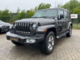 Jeep Wrangler / Wrangler Unlimited Sahara, 1. Hand - Jeep Wrangler aus 2020