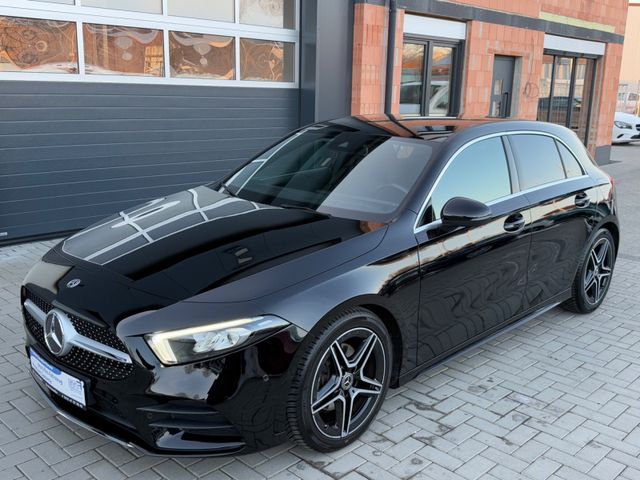 MERCEDES-BENZ A 180 AMG LINE *LED*NAVI*KAMERA*TEMPO*AMBIENTE*