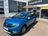 Dacia Logan MCV II Kombi Stepway - gebrauchte Dacia Logan aus dem Jahr 2020