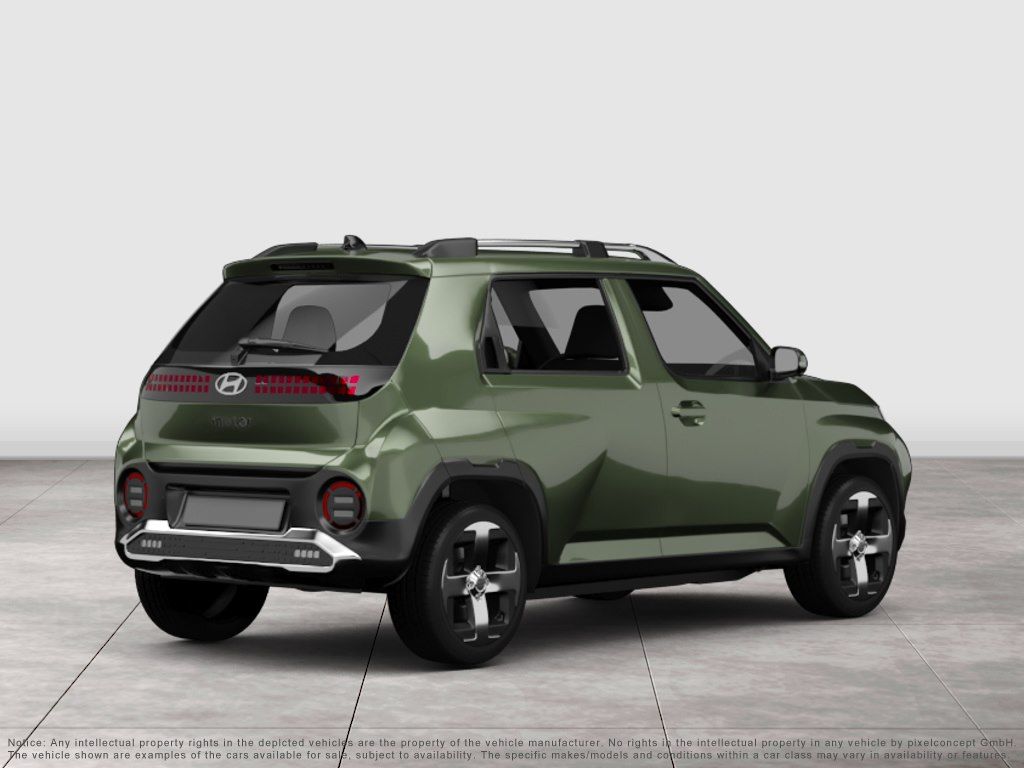 Hyundai INSTER - Bild 2