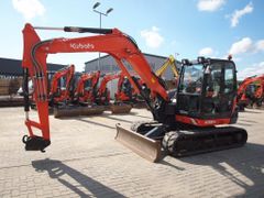 Kubota KX080-4