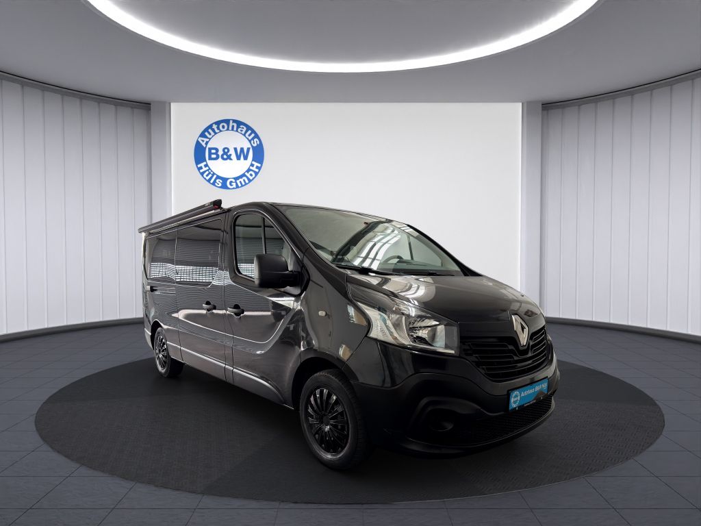 Image of Renault Trafic