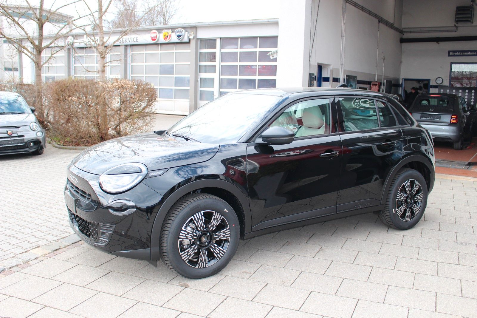 Fiat 600 Hybrid Business Edition