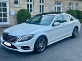Mercedes-Benz S 350 d BlueTEC 4Matic AMG l... - Mercedes-Benz S-Klasse